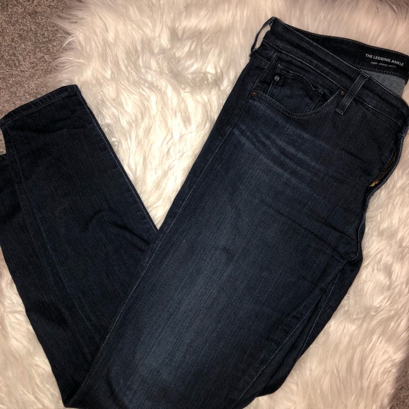 AG the Legging Skinny Ankle Jean - Picture 4 of 6